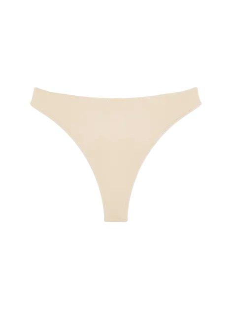 Huha Low Profile Thong (25/26) Beige