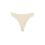 Huha Huha Low Profile Thong (25/26) Beige