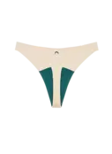 Huha Low Profile Thong (25/26) Beige