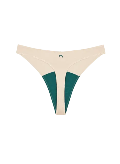 Huha Low Profile Thong (25/26) Beige