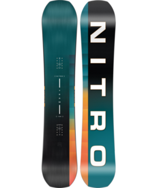 Nitro Team Snowboard (26/27)