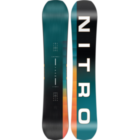 Nitro Team Snowboard (26/27)