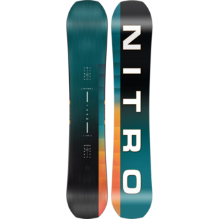 Nitro Team Snowboard (26/27)