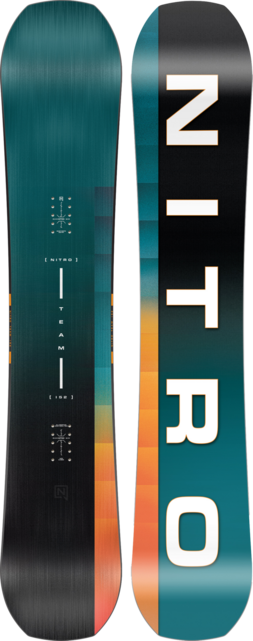 Nitro Team Snowboard (26/27)