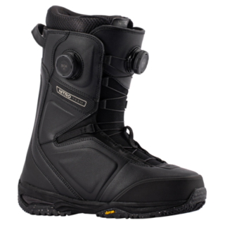 Nitro Team Boa (26/27) Black