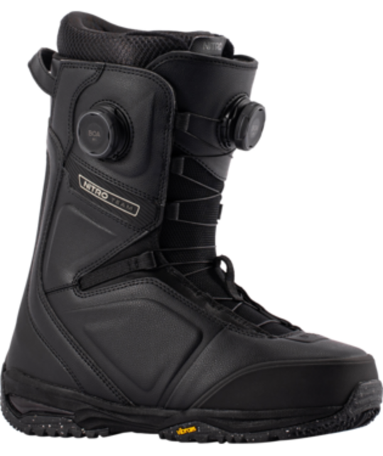 Nitro Team Boa (26/27) Black
