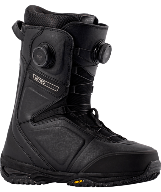 Nitro Team Boa (26/27) Black