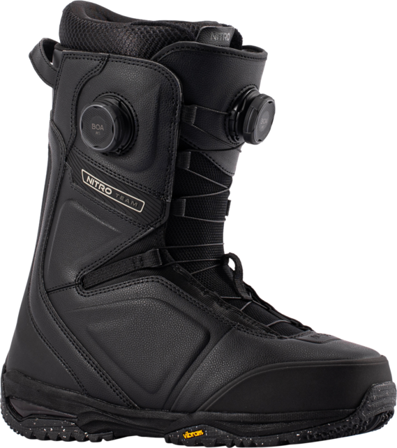 Nitro Team Boa (26/27) Black