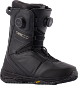 Nitro Team Boa Wide (26/27) Black