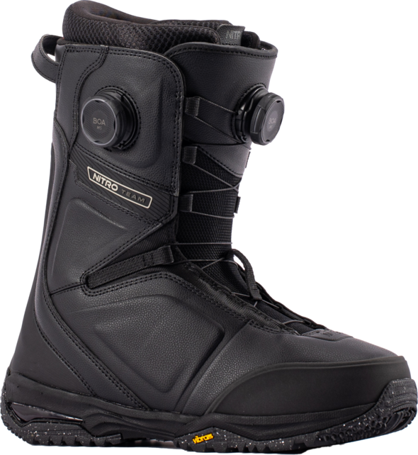 Nitro Team Boa Wide (26/27) Black