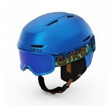 Giro Spur Cp (25/26) Blue Shreddy Yeti