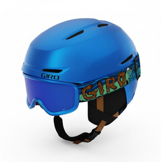 Giro Spur Cp (25/26) Blue Shreddy Yeti