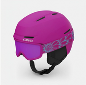 Giro Spur Cp (25/26) Matte Rhodamine / Blossom