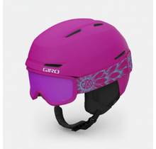 Giro Spur Cp (25/26) Matte Rhodamine / Blossom