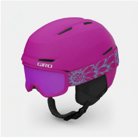 Giro Spur Cp (25/26) Matte Rhodamine / Blossom