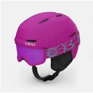 Giro Spur Cp (25/26) Matte Rhodamine / Blossom