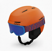 Giro Spur Cp (25/26) Orange Blue Constant