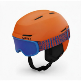 Giro Spur Cp (25/26) Orange Blue Constant