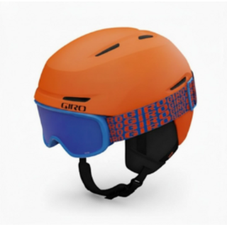 Giro Spur Cp (25/26) Orange Blue Constant