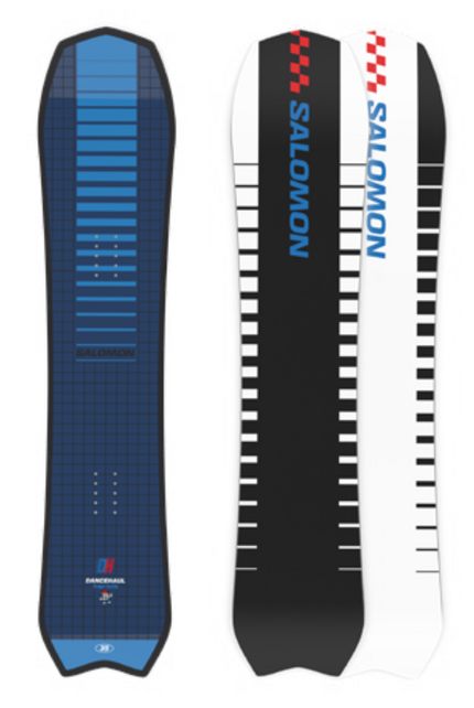 Salomon Dancehaul Grom (26/27)