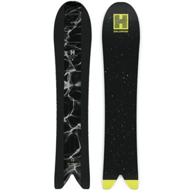 Salomon Hps - Wolle Nyvelt Fish (26/27)