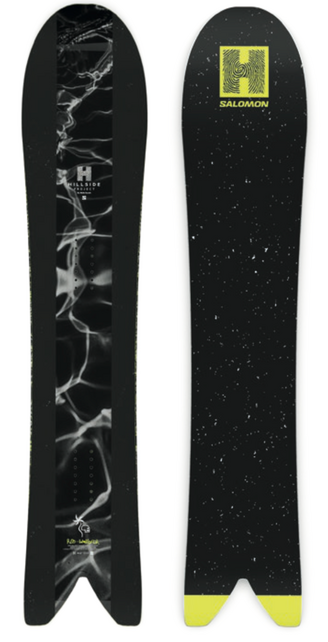 Salomon Hps - Wolle Nyvelt Fish (26/27)