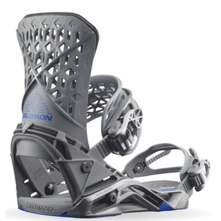 Salomon Highlander Castor Gray (26/27)