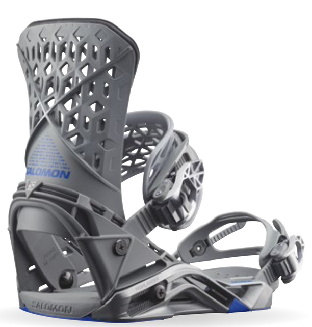 Salomon Highlander Castor Gray (26/27)