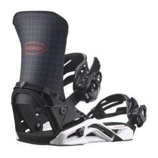 Salomon District Black & White (26/27)