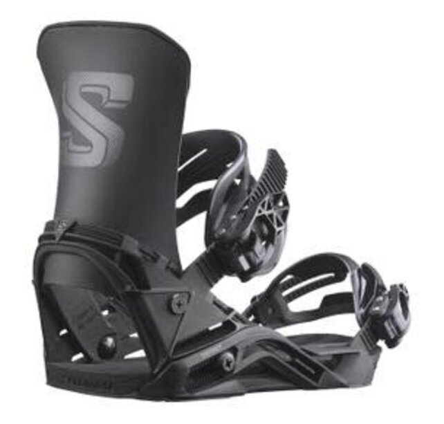 Salomon District Black (26/27)