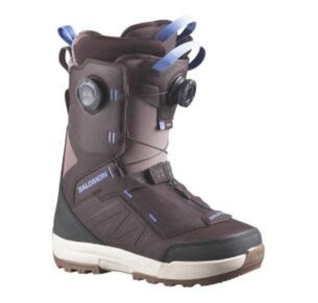 Salomon Vista Dual Boa Coffee Bean (26/27)