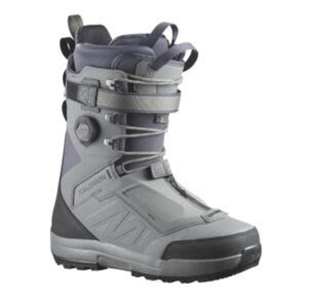 Salomon Echo Lace Sj Boa Castor Grey (26/27)