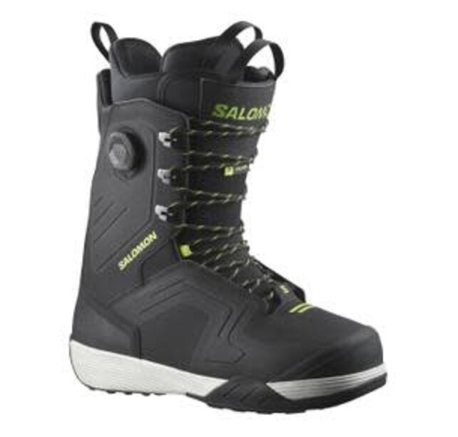 Salomon Dialogue Lace Sj Boa Black (26/27)