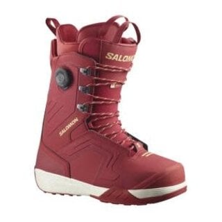 Salomon Dialogue Lace Sj Boa Red (26/27)