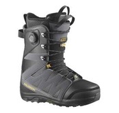 Salomon X Approach Lace Sj Boa Black (26/27)
