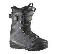 Salomon X Approach Lace Sj Boa Black (26/27)