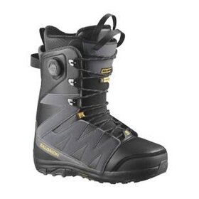 Salomon X Approach Lace Sj Boa Black (26/27)