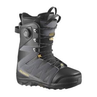 Salomon X Approach Lace Sj Boa Black (26/27)