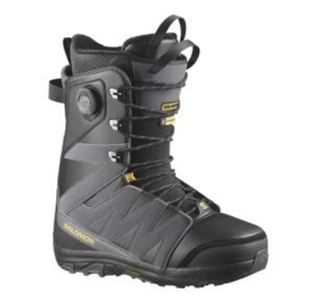 Salomon X Approach Lace Sj Boa Black (26/27)