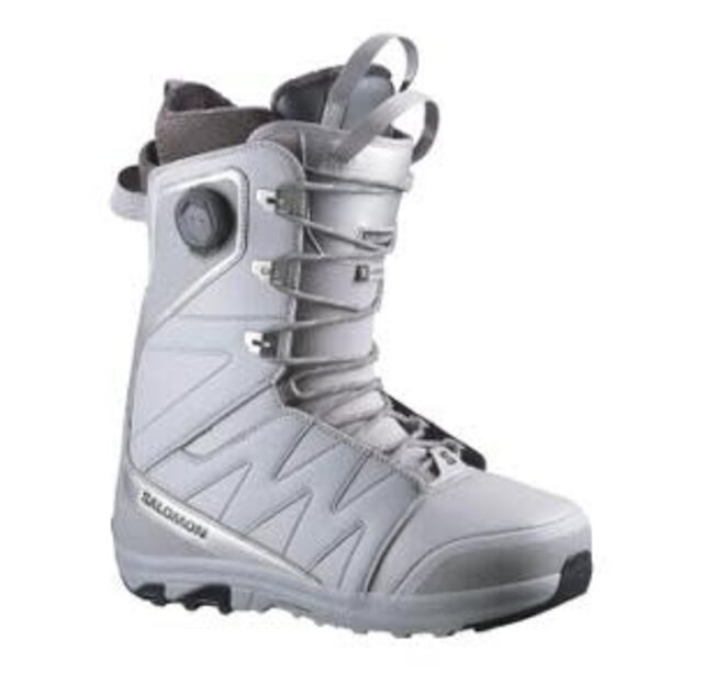 Salomon X Approach Lace Sj Boa Silver (26/27)