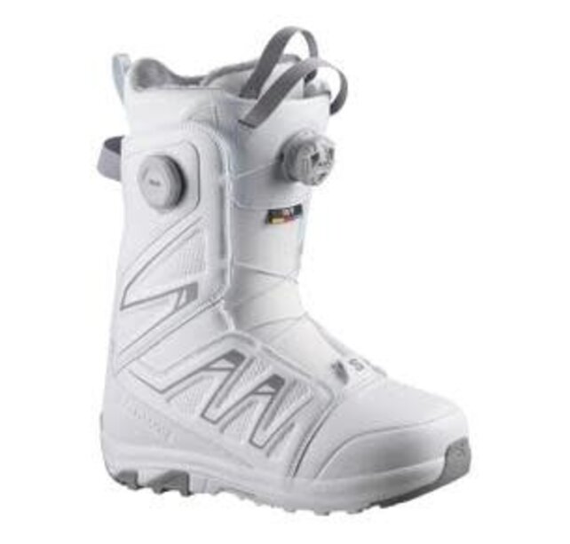 Salomon Ivy Boa Sj Boa White (26/27)