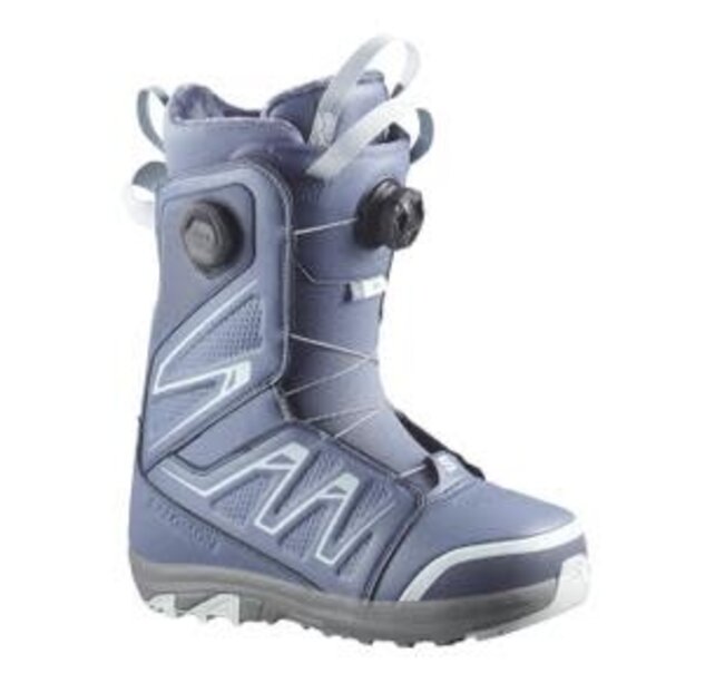 Salomon Ivy Boa Sj Boa Grisaille (26/27)