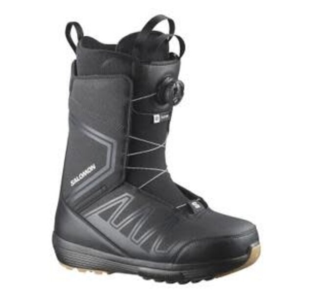 Salomon Faction Boa Black (26/27)