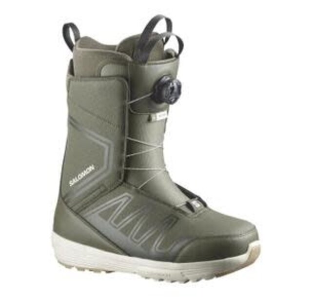 Salomon Faction Boa Olive (26/27)