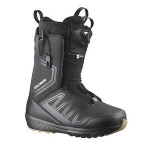 Salomon Faction Black (26/27)
