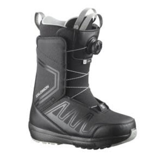 Salomon Pearl Boa Black (26/27)