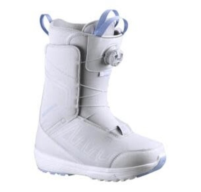 Salomon Pearl Boa Gray (26/27)