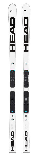 Head Wcr E-Gs Rebel Sw Rp Wcr T Wh/Bk (24/25) White