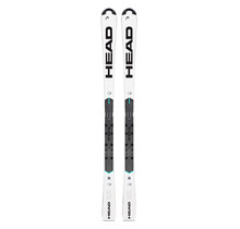 Head Wcr E-Sl Rebel - Flat (23/24) White/Black