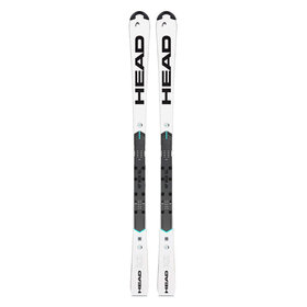 Head Wcr E-Sl Rebel - Flat (23/24) White/Black
